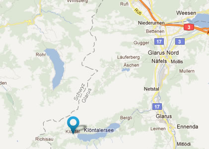 Klangerlebnis im Klöntal