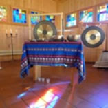 Klangerlebnis in der Bergkirche Klöntal